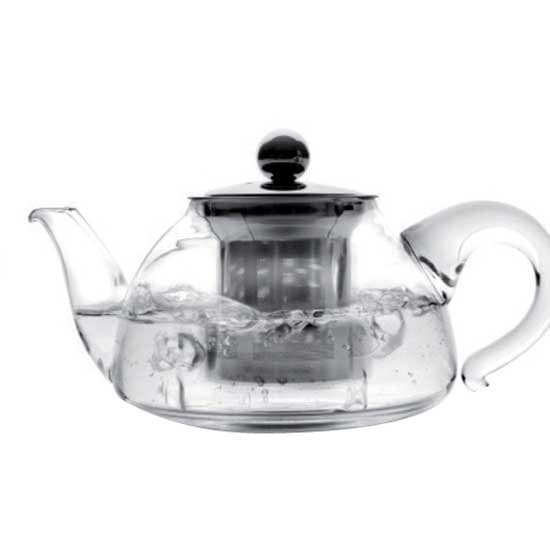 Ibili Glas Med Komfurfilter Tekande 800ml Transparent