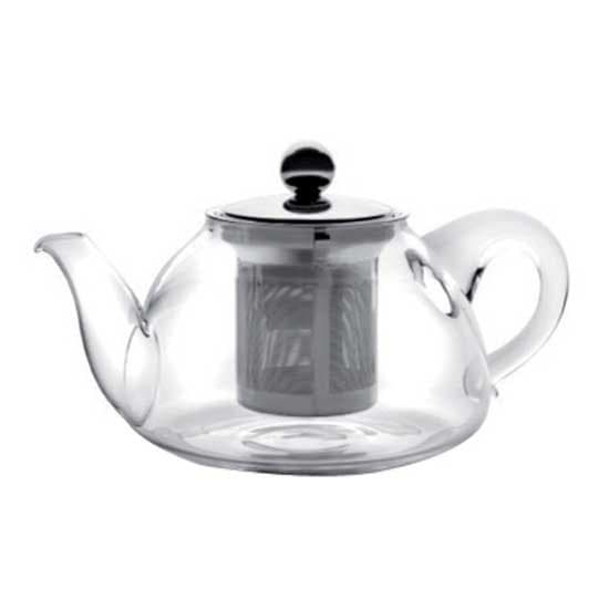 Ibili Glas Med Komfurfilter Tekande 800ml Transparent