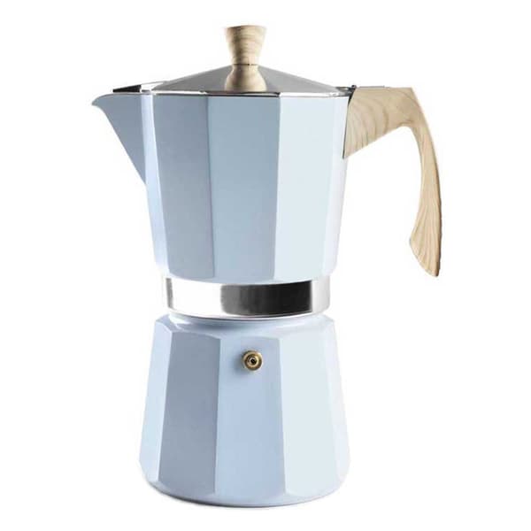 Ibili Italiensk Kaffemaskine I Toscana Kopper 9 Søvfarvet