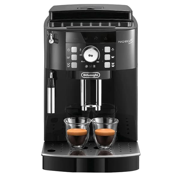 Delonghi Superautomatisk Kaffemaskin Ecam 21.117 B Svart One Size / EU Plug