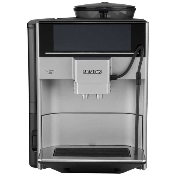 Siemens Superautomatisk Kaffemaskin Silver One Size / EU Plug