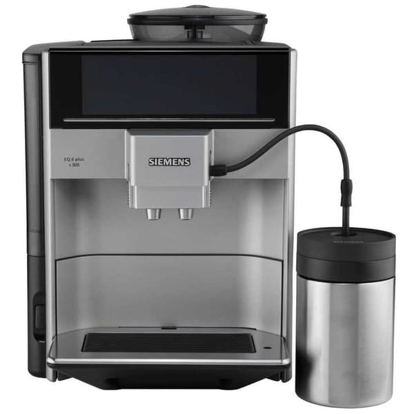 Siemens Superautomatisk Kaffemaskin Silver One Size / EU Plug
