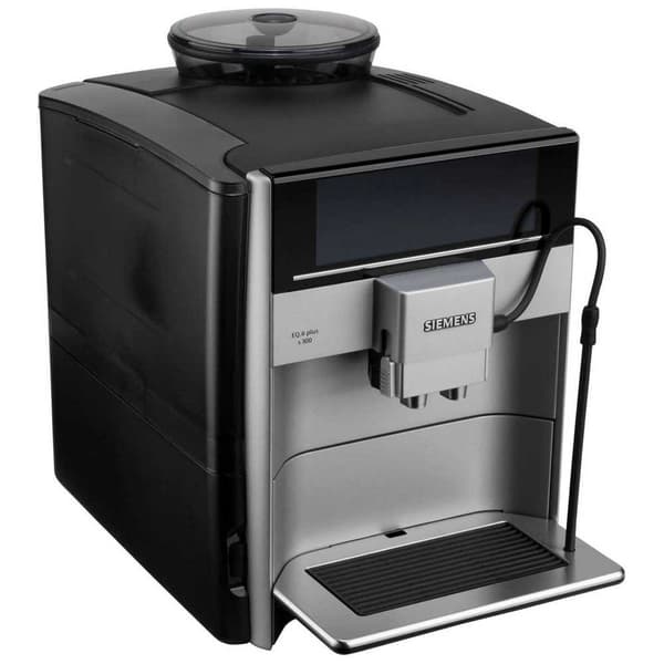 Siemens Superautomatisk Kaffemaskin Silver One Size / EU Plug