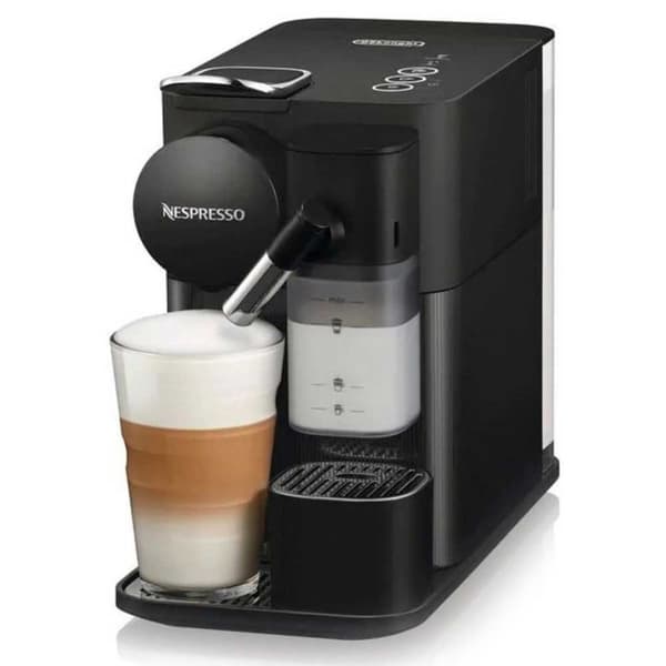 Delonghi Kapsler Kaffemaskine En510.b Nespresso Sort One Size / EU Plug