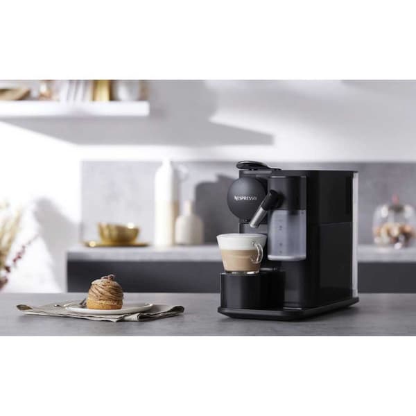 Delonghi Kapsler Kaffemaskine En510.b Nespresso Sort One Size / EU Plug