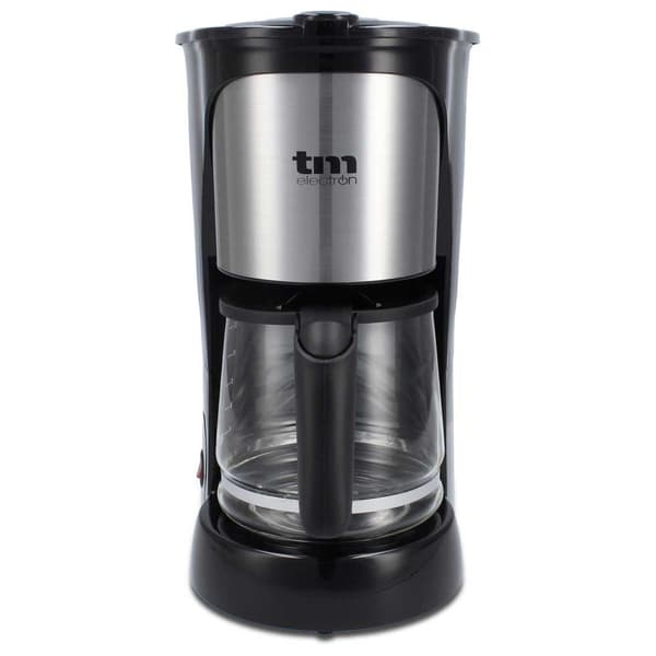 Tm Electron Dropp Kaffebryggare Tmpcf005 12 Koppar 1.5l 1000w Silver