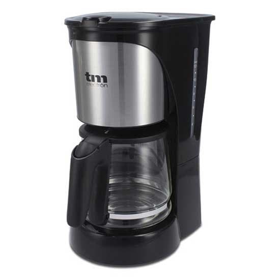 Tm Electron Dryp Kaffemaskine Tmpcf005 12 Kopper 1.5l 1000w Søvfarvet