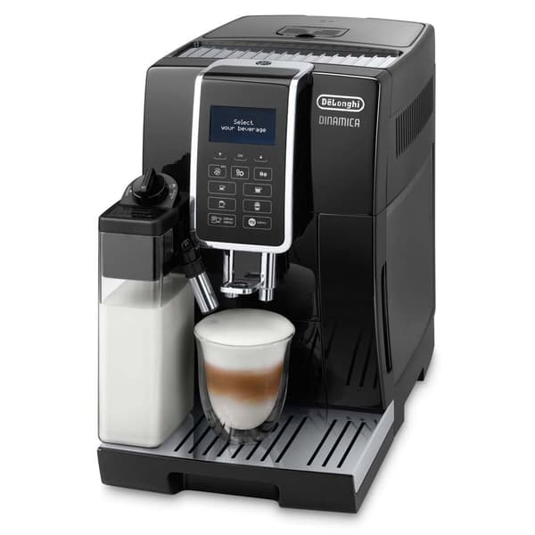 Delonghi Superautomaattinen Kahvinkeitin Ecam 350.55.b Dinamica Musta One Size / EU Plug