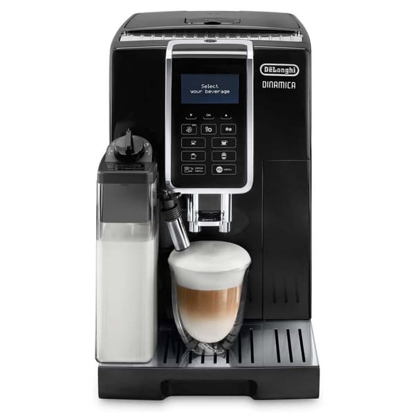 Delonghi Superautomaattinen Kahvinkeitin Ecam 350.55.b Dinamica Musta One Size / EU Plug