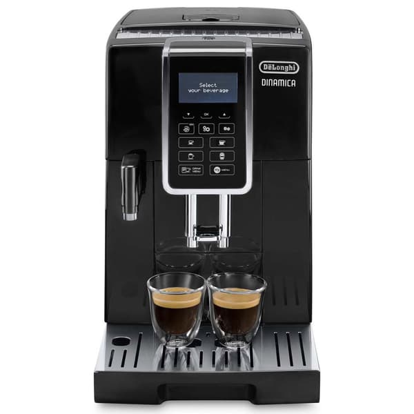 Delonghi Superautomaattinen Kahvinkeitin Ecam 350.55.b Dinamica Musta One Size / EU Plug
