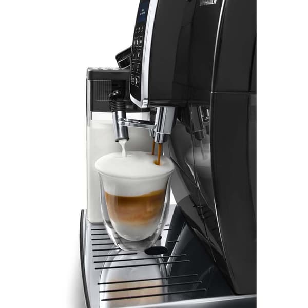 Delonghi Superautomaattinen Kahvinkeitin Ecam 350.55.b Dinamica Musta One Size / EU Plug