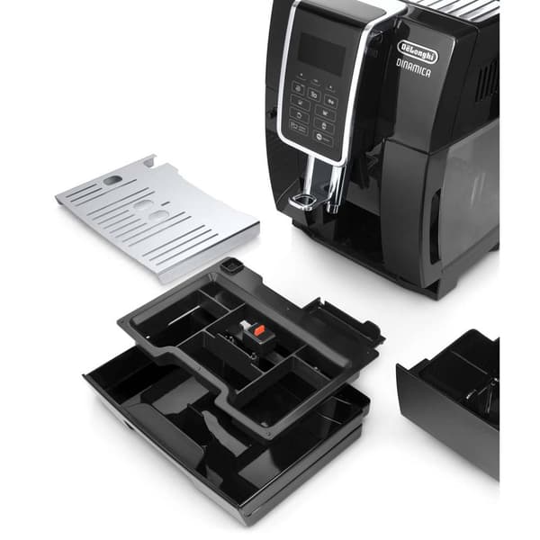 Delonghi Superautomaattinen Kahvinkeitin Ecam 350.55.b Dinamica Musta One Size / EU Plug