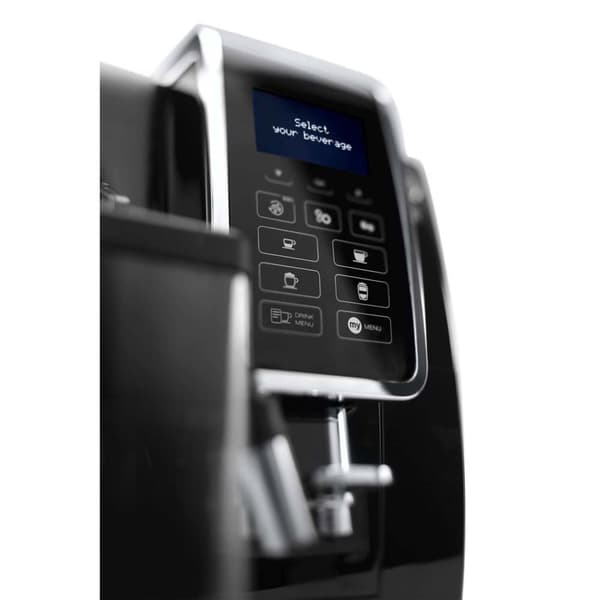 Delonghi Superautomaattinen Kahvinkeitin Ecam 350.55.b Dinamica Musta One Size / EU Plug