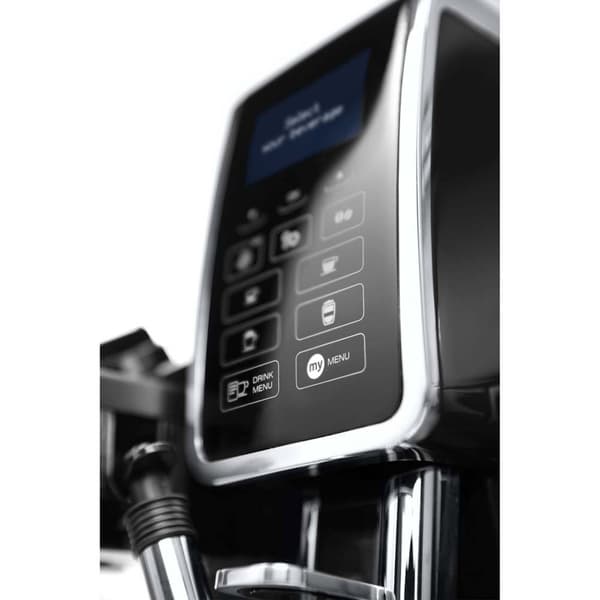 Delonghi Superautomaattinen Kahvinkeitin Ecam 350.55.b Dinamica Musta One Size / EU Plug
