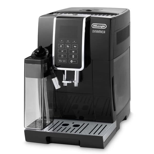 Delonghi Superautomaattinen Kahvinkeitin Ecam 350.55.b Dinamica Musta One Size / EU Plug