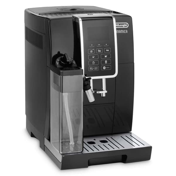 Delonghi Superautomaattinen Kahvinkeitin Ecam 350.55.b Dinamica Musta One Size / EU Plug