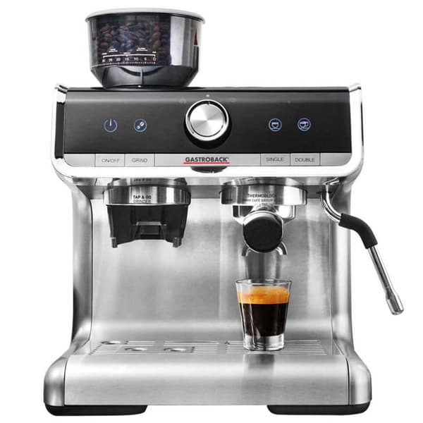 Gastroback Espresso Kaffemaskine Barista Pro Søvfarvet One Size / EU Plug