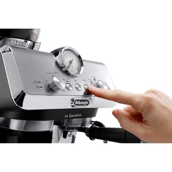 Delonghi Superautomatisk Kaffemaskin Ec 9155.mb Silver One Size / EU Plug