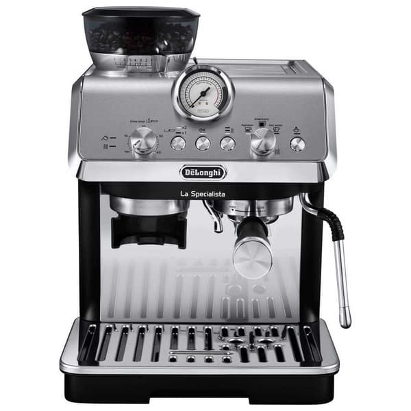 Delonghi Superautomatisk Kaffemaskin Ec 9155.mb Silver One Size / EU Plug