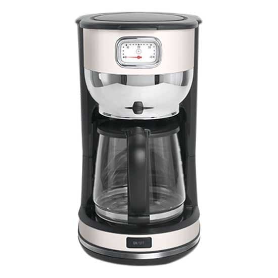 Muse Dryp Kaffemaskine Ms-220 Sc 10 Kopper Søvfarvet