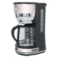 Miniatyrbillede 1 af 5: Muse Dryp Kaffemaskine Ms-220 Sc 10 Kopper Søvfarvet