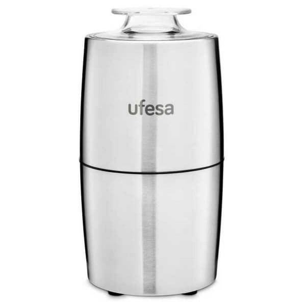 Ufesa Kaffekvarn Mc0470 200w Silver One Size / EU Plug