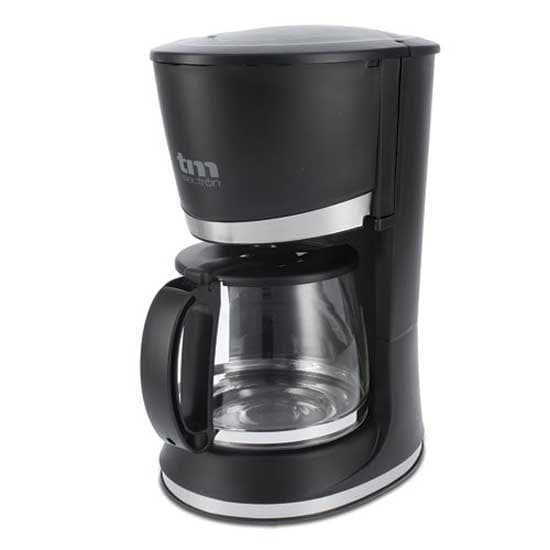 Tm Electron Dryp Kaffemaskine Tmpcf006 10 Kopper 1.2l 800w Søvfarvet