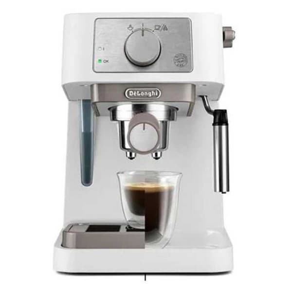 Delonghi Espresso-kahvinkeitin Ec260w Hopeinen