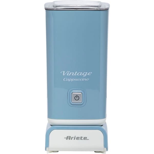 Ariete Mælkeskummer Og Varmere Vintage Transparent