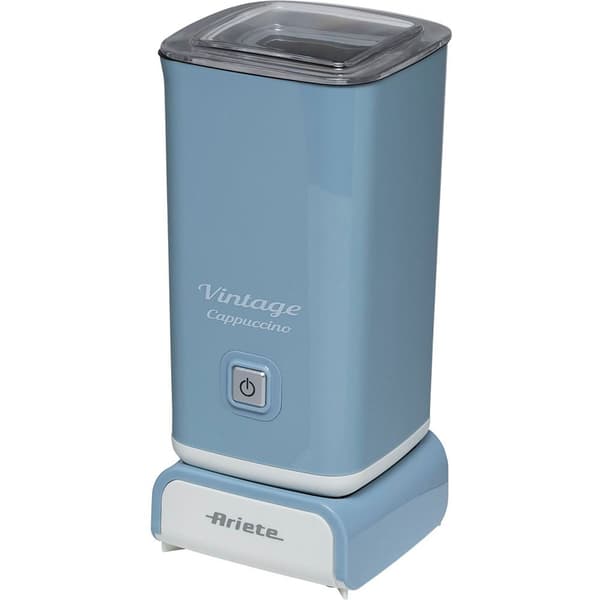 Ariete Mælkeskummer Og Varmere Vintage Transparent
