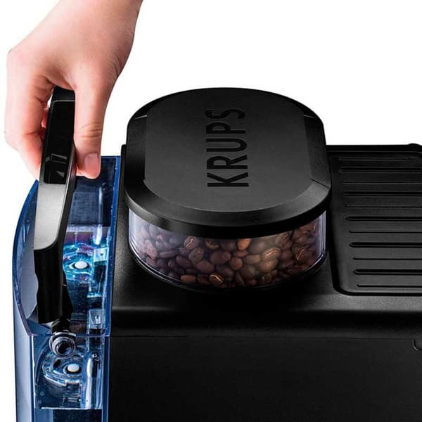 Krups Superautomaattinen Kahvinkeitin Musta One Size / EU Plug