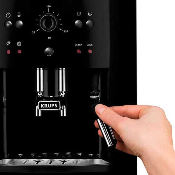 Krups Superautomaattinen Kahvinkeitin Musta One Size / EU Plug