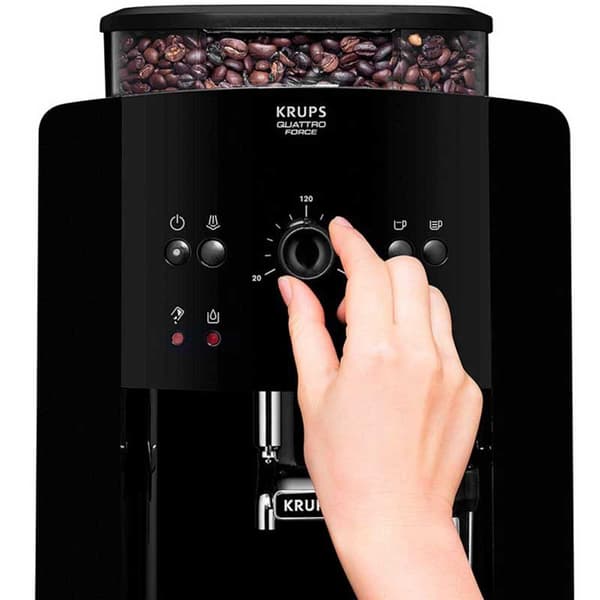 Krups Superautomaattinen Kahvinkeitin Musta One Size / EU Plug
