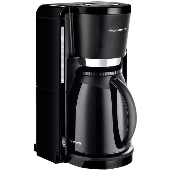 Rowenta Dropp Kaffebryggare Ct 3808 Svart One Size / EU Plug
