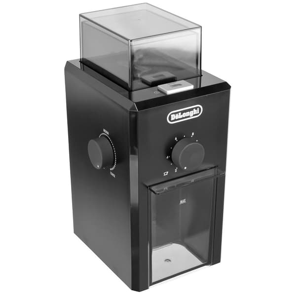 Delonghi Kaffekvarn Kg 79 Svart One Size / EU Plug
