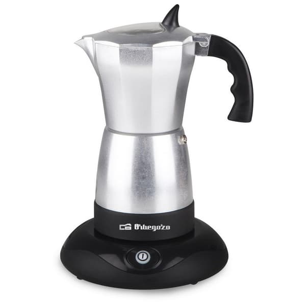 Orbegozo Kopper Kaffemaskine Electrica 6 Søvfarvet