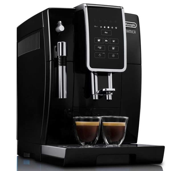 Delonghi Superautomatisk Kaffemaskine Ecam 350.15.b Sort One Size / EU Plug