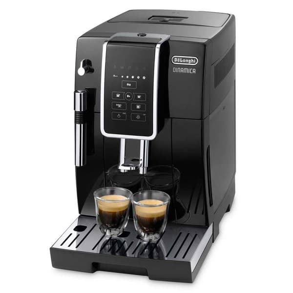 Delonghi Superautomatisk Kaffemaskine Ecam 350.15.b Sort One Size / EU Plug