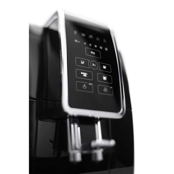 Delonghi Superautomatisk Kaffemaskine Ecam 350.15.b Sort One Size / EU Plug