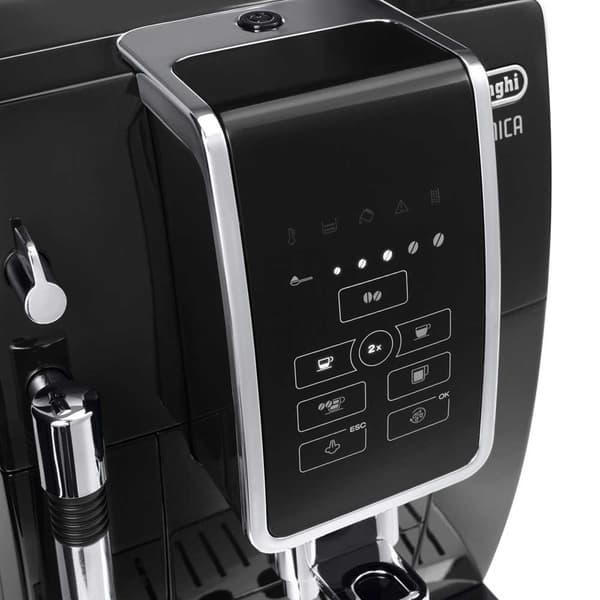 Delonghi Superautomatisk Kaffemaskine Ecam 350.15.b Sort One Size / EU Plug
