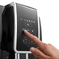 Miniatyrbillede 7 af 7: Delonghi Superautomatisk Kaffemaskine Ecam 350.15.b Sort One Size / EU Plug