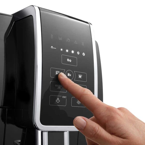 Delonghi Superautomatisk Kaffemaskine Ecam 350.15.b Sort One Size / EU Plug