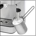 Miniatyrbild 4 av 8: Profi Cook PC-ES 1209 Espressomaskin med filterhållare Rostfritt stål 850 W