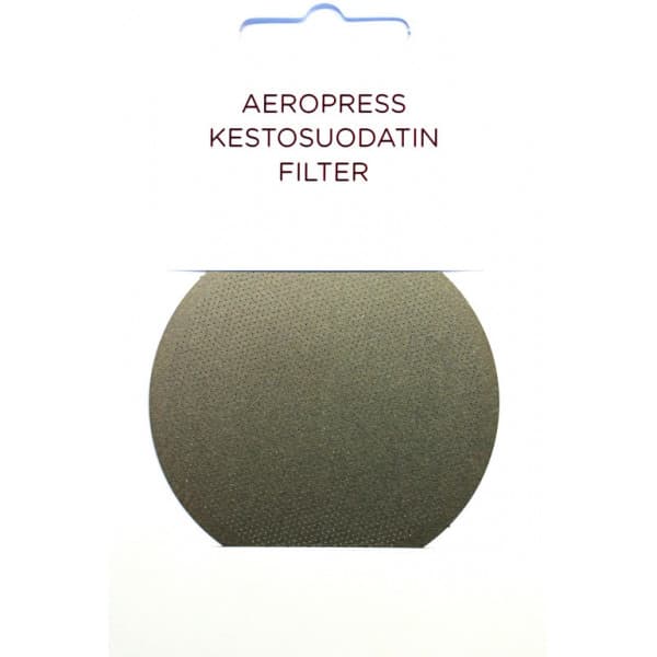 AeroPress kestosuodatin, apfilter