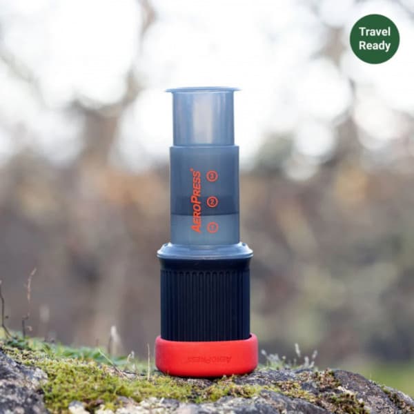 Aerobie AeroPress Go -kaffebryggare