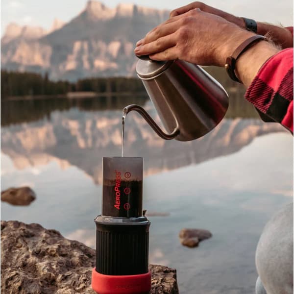 Aerobie AeroPress Go -kaffebryggare