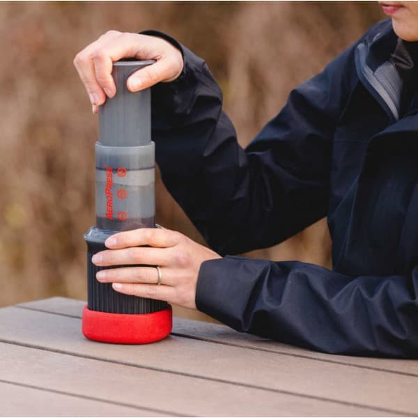 Aerobie AeroPress Go -kaffebryggare