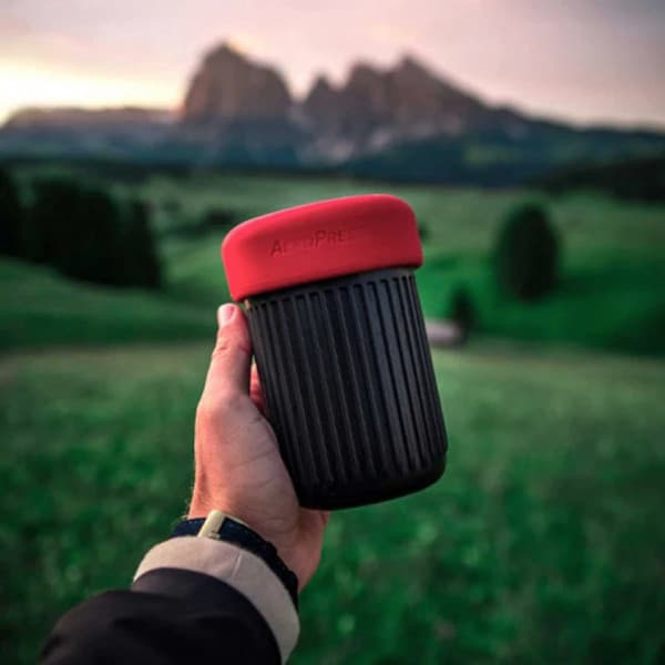 Aerobie AeroPress Go -kaffebryggare