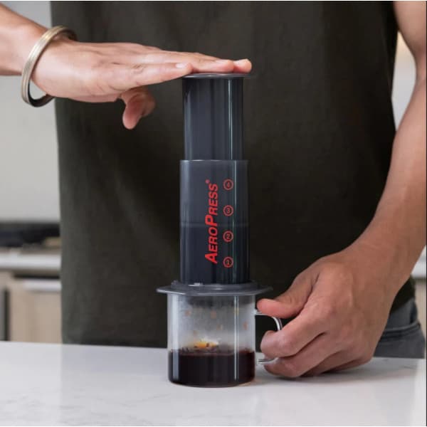 Aerobie AeroPress -kaffebryggare