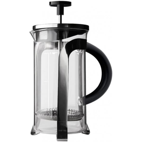 Aerolatte pressopannu, teräs, 0,35L